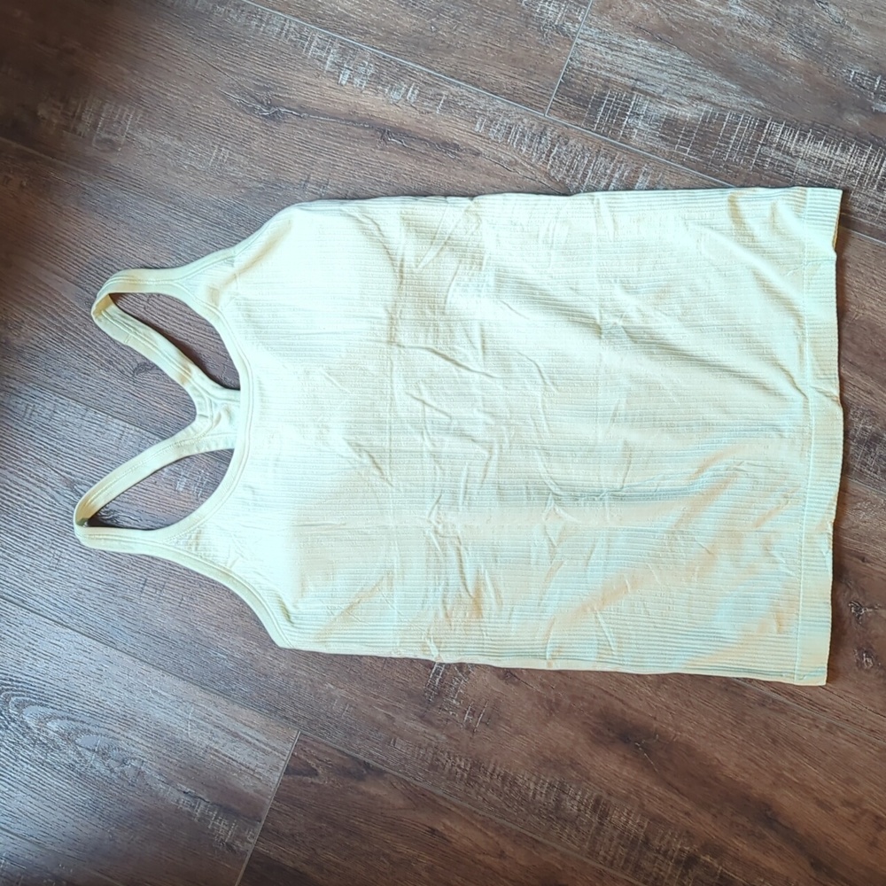 Lululemon Ebb to Street Tank Top